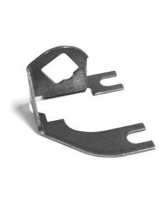 El Camino Kickdown Mounting Bracket, Automatic Transmission, Turbo Hydra-Matic TH350, Lokar, 1964-72