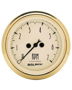 El Camino Tachometer, 7000 RPM, Golden Oldies, AutoMeter, 1964-72