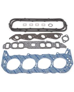 Chevelle Head Gasket Set, Big Block, Oval Port, Complete, Edelbrock, 1965-1972