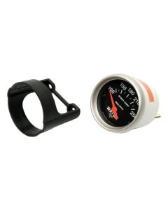 Chevelle Water Temperature Gauge Electric, Sport-Comp Series, Autometer