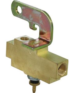 Chevelle Block, Brake Line Distribution Block, 1970-1972