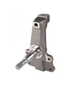 1964-1972 El Camino Spindles, Dropped, 2", Steel, Improved Camber