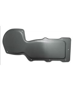 Chevelle & Malibu Heater Delete Plate, 1964-72