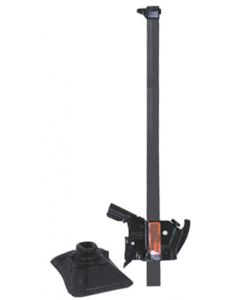 Chevelle & Malibu Bumper Jack, (Includes Jack, Cradle & Base) 1969