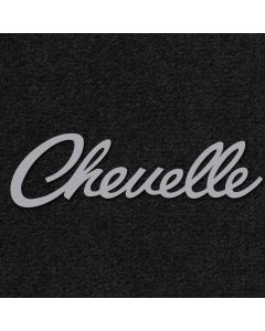 Chevelle Floor Mat Set, Lloyd Mats, 1968-1970