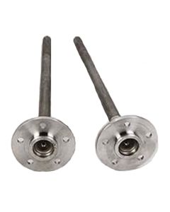 El Camino Axles, 28-Spline, For Cars With 10-Bolt Rear Ends,Moser Engineering, 1968-72