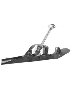El Camino Shifter Assembly, With Handle, 3-Speed Automatic, 1966-67