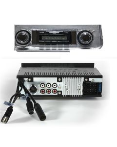 1965 Chevelle USA-630 Stereo, 240 Watt, Custom Autosound Radio