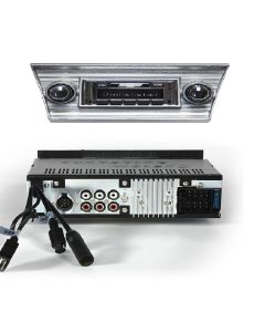 1966-1967 Chevelle USA-630 Stereo, 240 Watt, Custom Autosound Radio