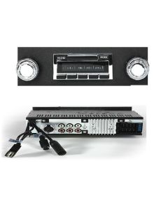 1968 Chevelle USA-630 Stereo, 240 Watt, Custom Autosound Radio