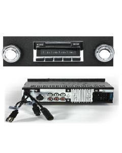 1969-1972 Chevelle USA-630 Stereo, 240 Watt, Custom Autosound Radio