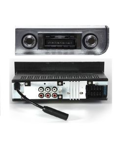 1965 Chevelle Custom Autosound USA-230 200 Watt Stereo Radio