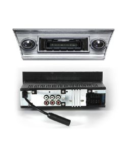 1966-1967 Chevelle USA-230 Stereo, 200 Watt, Custom Autosound