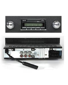 1968 Chevelle USA-230 Stereo, 200 Watt, Custom Autosound Radio