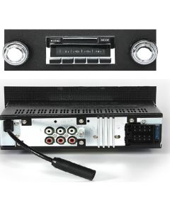 1969-1972 Chevelle USA-230 Stereo, 200 Watt, Custom Autosound