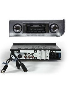 1964 Chevelle USA-630 Stereo, 240 Watt, Custom Autosound Radio