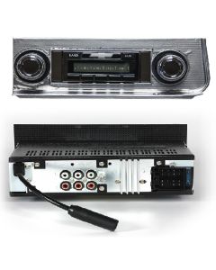 1964 Chevelle USA-230 Stereo Radio, 200 Watt, Custom Autosound