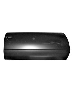 1978-1981 Malibu Door Shell, 2-Door Coupe, LH