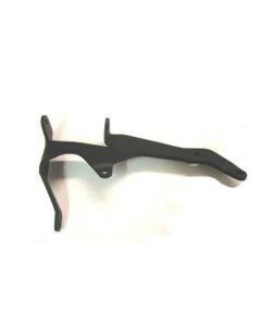 El Camino Air Injection Reactor (AIR) Pump Bracket, Small Block, 1967-1968