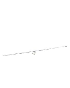 1964 Chevelle Door Molding, Super Sport, Right