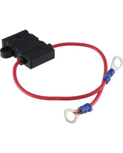 Lead,ECM/Radio Pwr Supply  For Top Post Batt