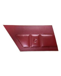 PUI Chevelle Door Panels, Rear Quarter, Coupe, 1974-1976