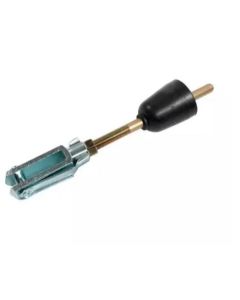 1967-1983 Chevelle &  Mailbu Brake Master Cylinder Manual Pushrod Kit, Long Clevis Style