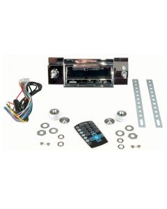 El Camino,  Radio, AM/FM/Ipod,Stereo,Reproduction,1966-67