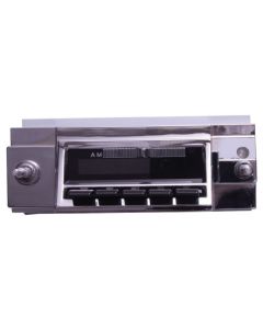 1967 Chevelle & Malibu Radio, AM/FM/Ipod, Stereo