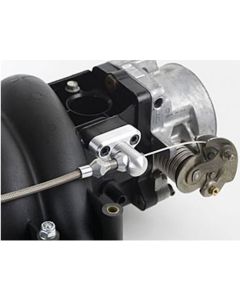 Chevelle Throttle Cable Bracket, LS1, Lokar, 1964-83