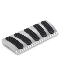 1964-72 Pdl Cvr, Auto Brake, Bllt, Lokar