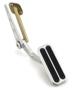 Chevelle & Malibu Billet Throttle Pedal Assembly, Lokar, 1964-67