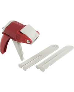Epoxy Two Component Dispensing Gun For 50 Mil Cartridges