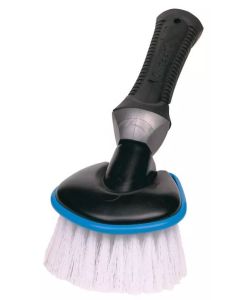 Grip Tech Deluxe Tire, Bumper & Grille Cleaning Brush