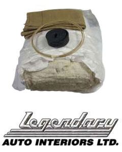 1964-1972 Chevelle Legendary Auto Interiors Seat Installation Kit