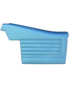 Legendary Auto Interiors Chevelle Rear Side Panels, Convertible, Preassembled, Show Correct, 1968