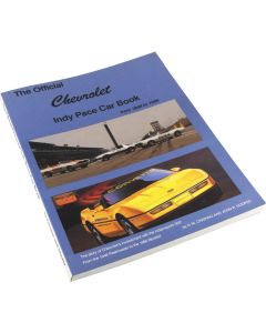 Chevrolet Indy Pace Car Book