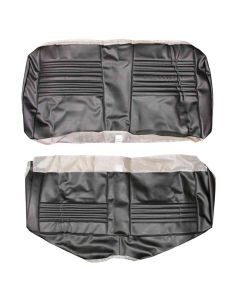 Legendary Auto Interiors Chevelle & Malibu Covers, Rear Seat, 2-Door Coupe, Show Correct, 1967