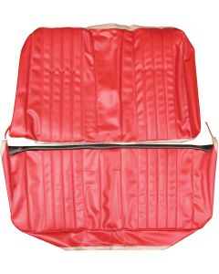 Legendary Auto Industries Chevelle & Malibu Covers, Rear Seat, Convertible, Show Correct, 1968