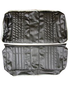 Legendary Auto Interiors Chevelle & Malibu Covers, Rear Seat, 2-Door Coupe, Show Correct, 1968