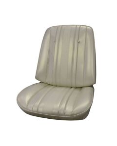 Legendary Auto Interiors Chevelle & Malibu Covers, Front Seats, Buckets, Show Correct, 1969