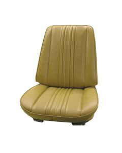 Legendary Interiors Chevelle & Malibu Covers, Front Seats, Buckets, Show Correct, 1970