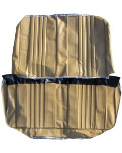 Legendary Auto Interiors Chevelle & Malibu Covers, Rear Seat, 2-Door Coupe, Show Correct, 1970