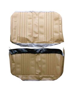 Legendary Auto Interiors Chevelle & Malibu Covers, Rear Seat, Convertible, Show Correct, 1970