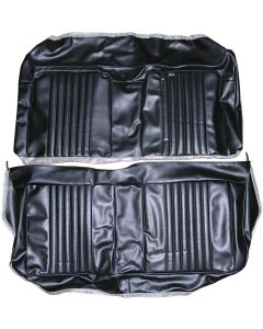 Legendary Auto Interiors Chevelle & Malibu Covers, Rear Seat,  2-Door Coupe, Show Correct, 1971