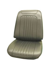 Legendary Auto Interiors Chevelle & Malibu Covers, Front Seats, Buckets, Show Correct, 1972