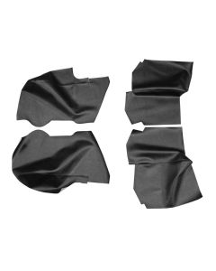 Legendary Auto Interiors Chevelle & Malibu Covers, Rear Armrest Convertible, Show Correct, 1965