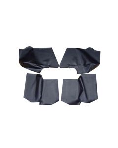 Legendary Auto Interiors Chevelle & Malibu Covers, Rear Armrest, Convertible, Show Correct, 1966