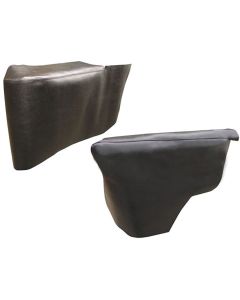 Legendary Auto Interiors Chevelle & Malibu Covers, Rear Armrest, Convertible, Show Correct, 1968