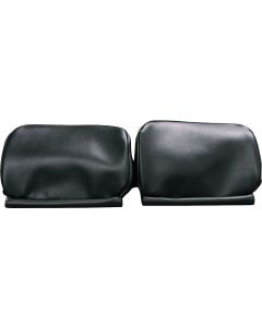 Legendary Auto Interiors Chevelle Headrest Covers, Bench Seat, Vinyl, 1966